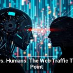 Bots vs. Humans: The Web Traffic Tipping Point